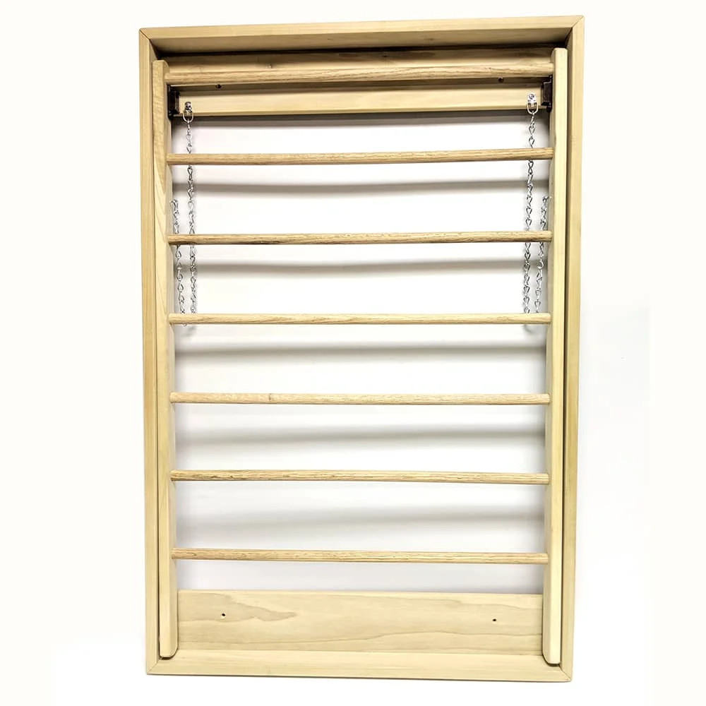 Wall Mounted Laundry Drying Rack | Walmart (US)