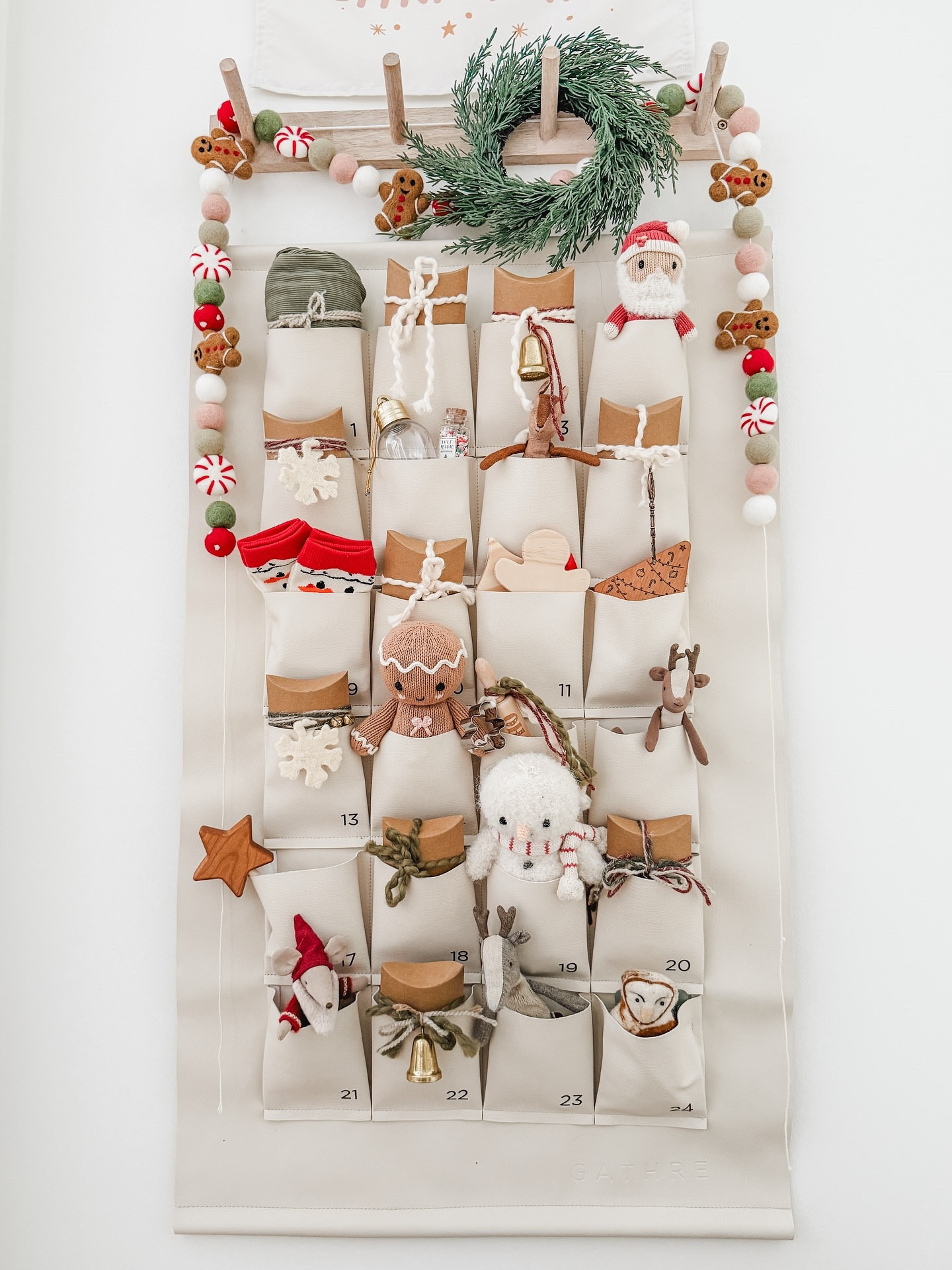 Couldn’t let December 1st pass without posting our advent calendar 🙈 saved it for last minute and squeaked it in just in time. My boys feel so much bigger this year 🥲

We do an experience-based advent, inspired from @adrianasinke’s calendar. I did grab a few new crafts and the snowman socks from the Target dollar spot, but I reuse everything else! Check out my “2025 Advent” highlight for all the BTS 🫶🏻

#LTKKids #LTKHoliday #LTKGiftGuide