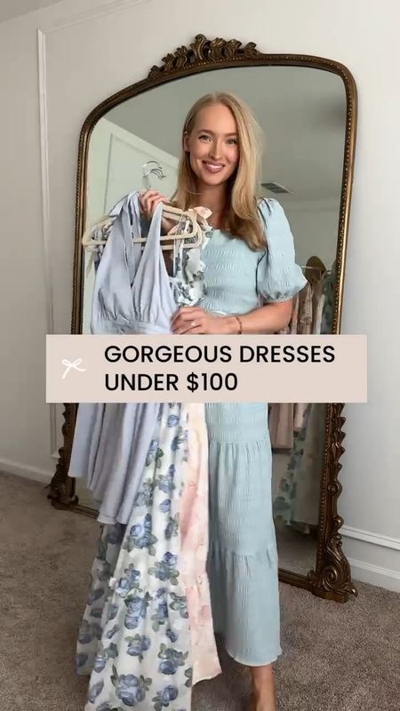 Gorgeous summer dresses from Petal & Pup under $100! Wearing size medium. Use my code STRAWBERRY20 for 20% off! Summer dresses // event dresses // wedding guest dresses // vacation dresses // resortwear // party dresses // Petal & Pup dresses 

#LTKParties #LTKWedding #LTKSeasonal