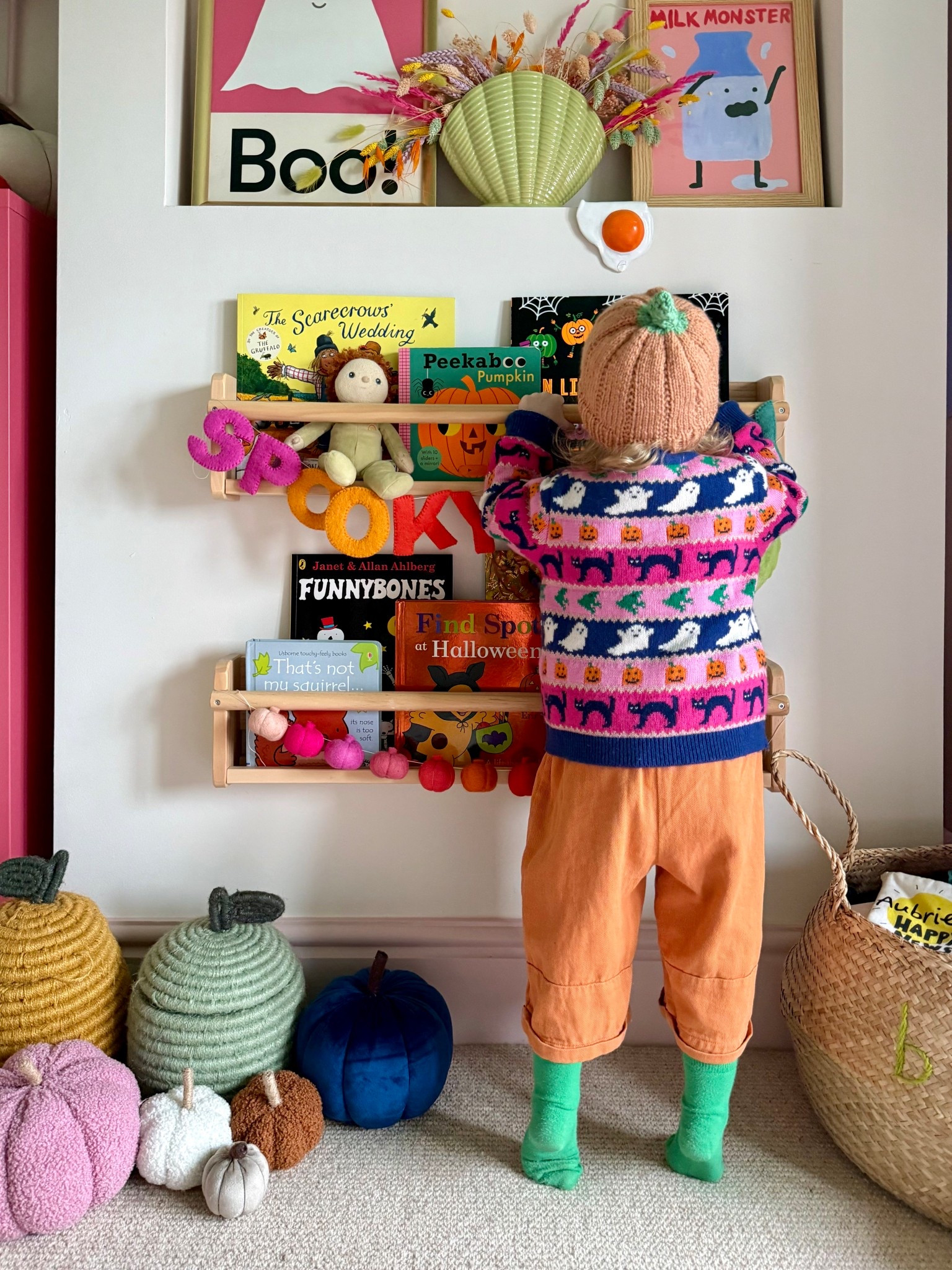 🎃🐈‍⬛🐸👻 