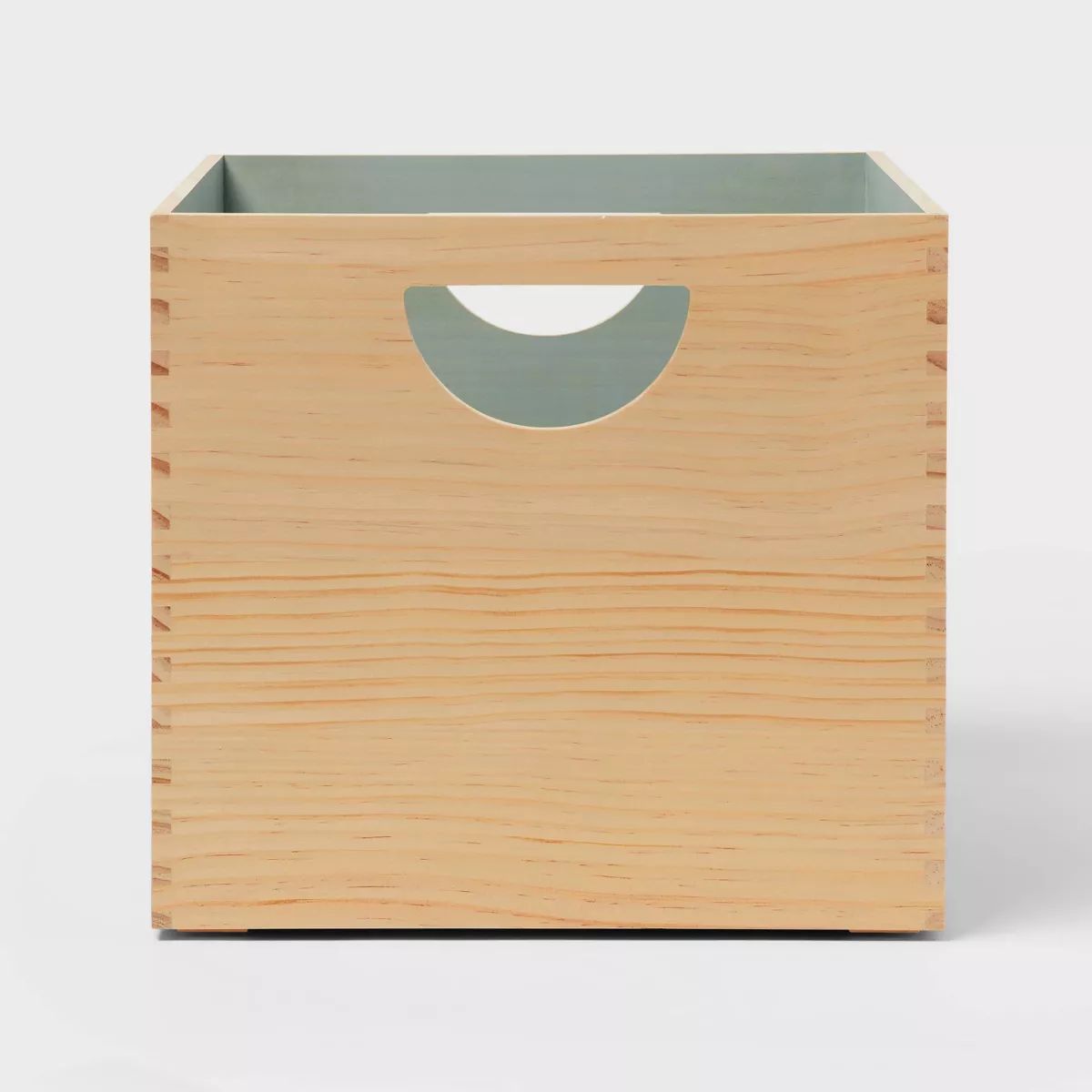 Large Stackable Kids' Wood Bin - Pillowfort™ | Target