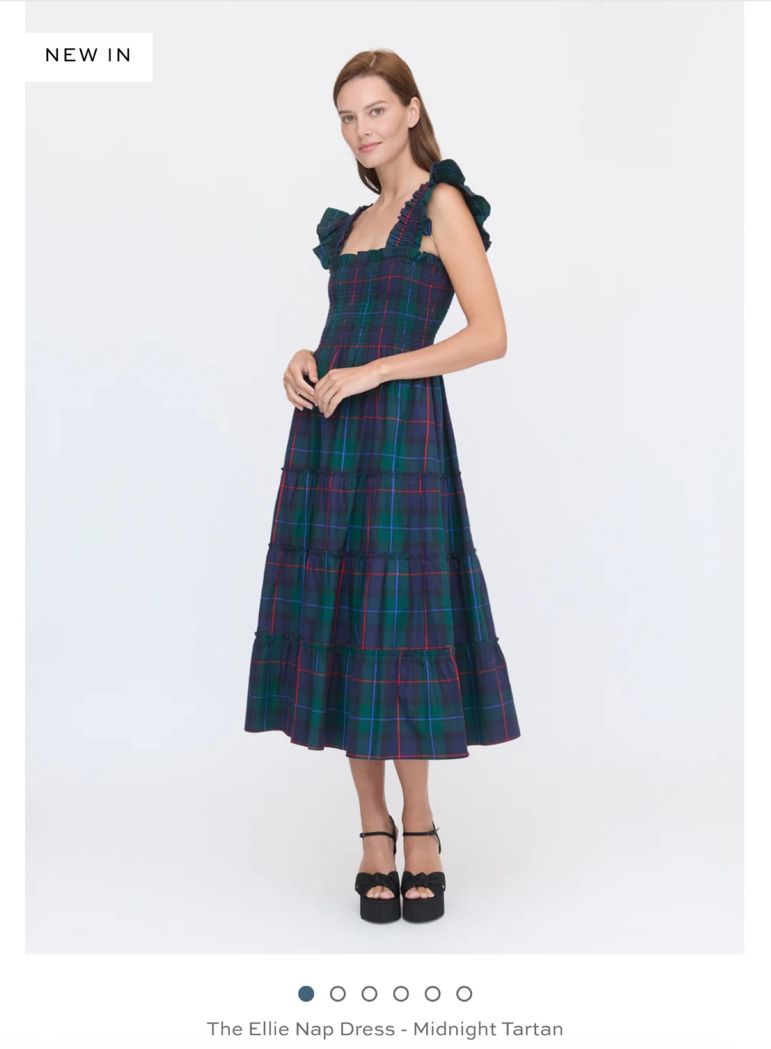 In my cart! Hill House is having 25% off the Ellie Nap Dress to celebrate 1 Million Dresses sold! A great time to get this timeless, flattering, thrown on or dress up dress. Size down💖

Also linked the patchwork design that I have and LOVE! Sale on sale 😍

#LTKSaleAlert #LTKHoliday