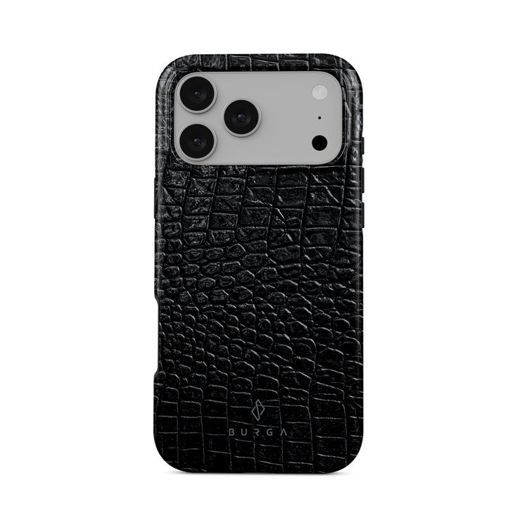 Reaper's Touch - Snakeskin iPhone 17 Pro Max Case | BURGA