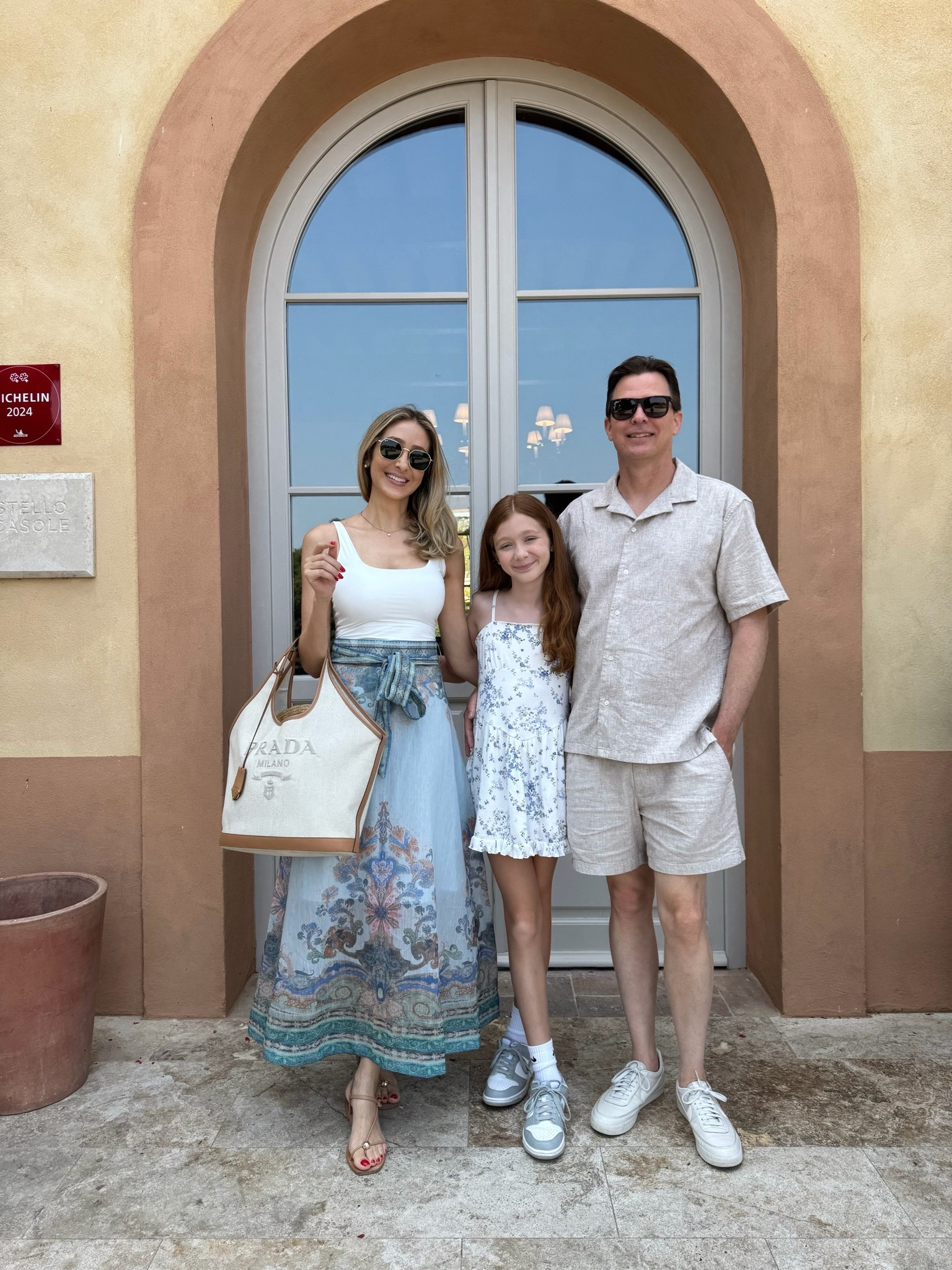 Summer outfit we wore in Italy last year ❤️
Elegant and comfortable! Fits true to size and I’m wearing size small

#LTKU #LTKSeasonal #LTKOver40
