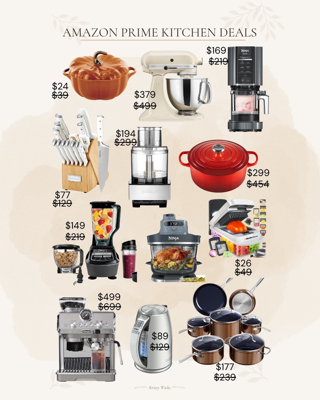 Amazon Prime Kitchen Deals!