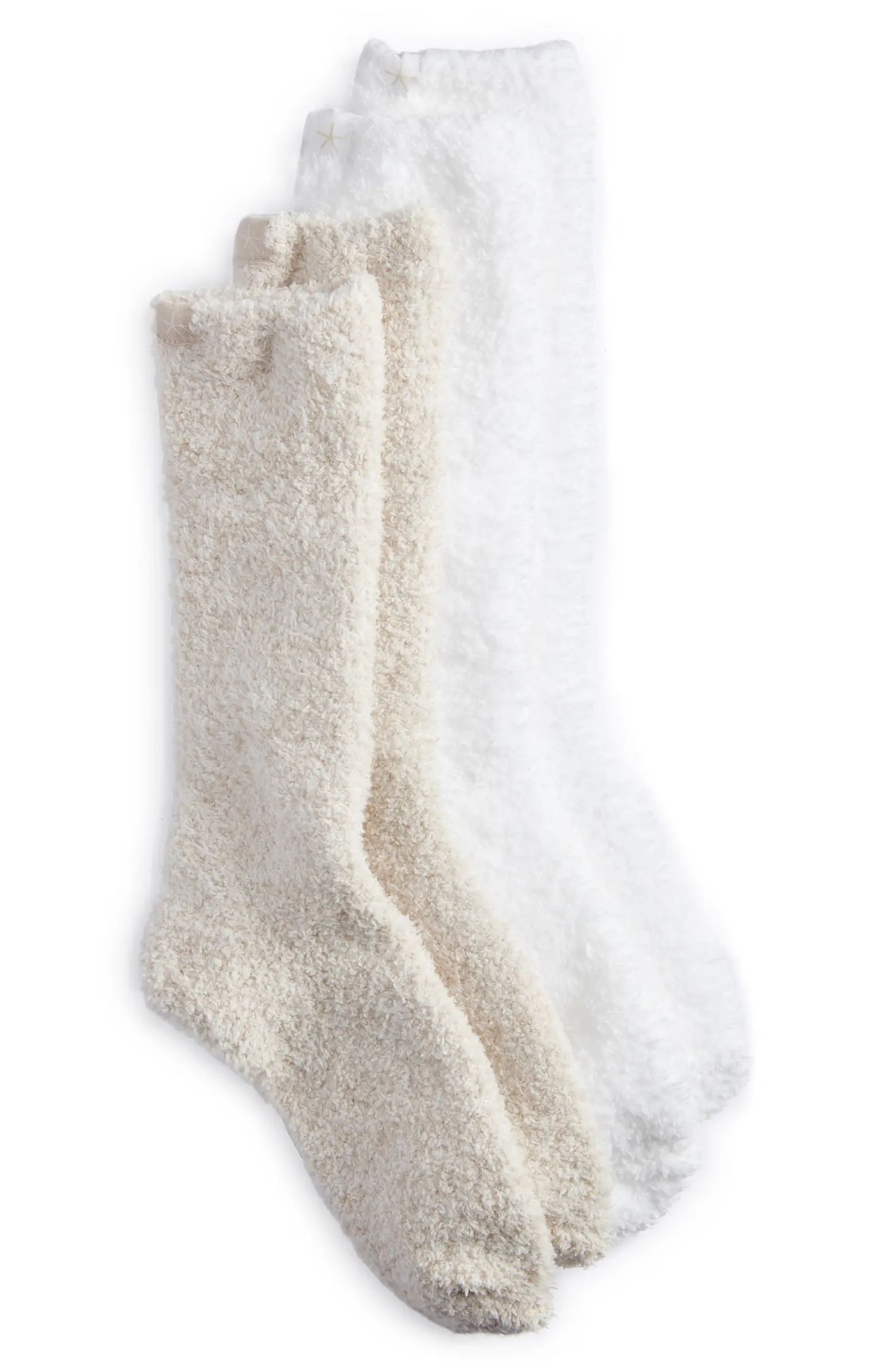 Barefoot Dreams® 2-Pack CozyChic™ Socks | Nordstrom | Nordstrom