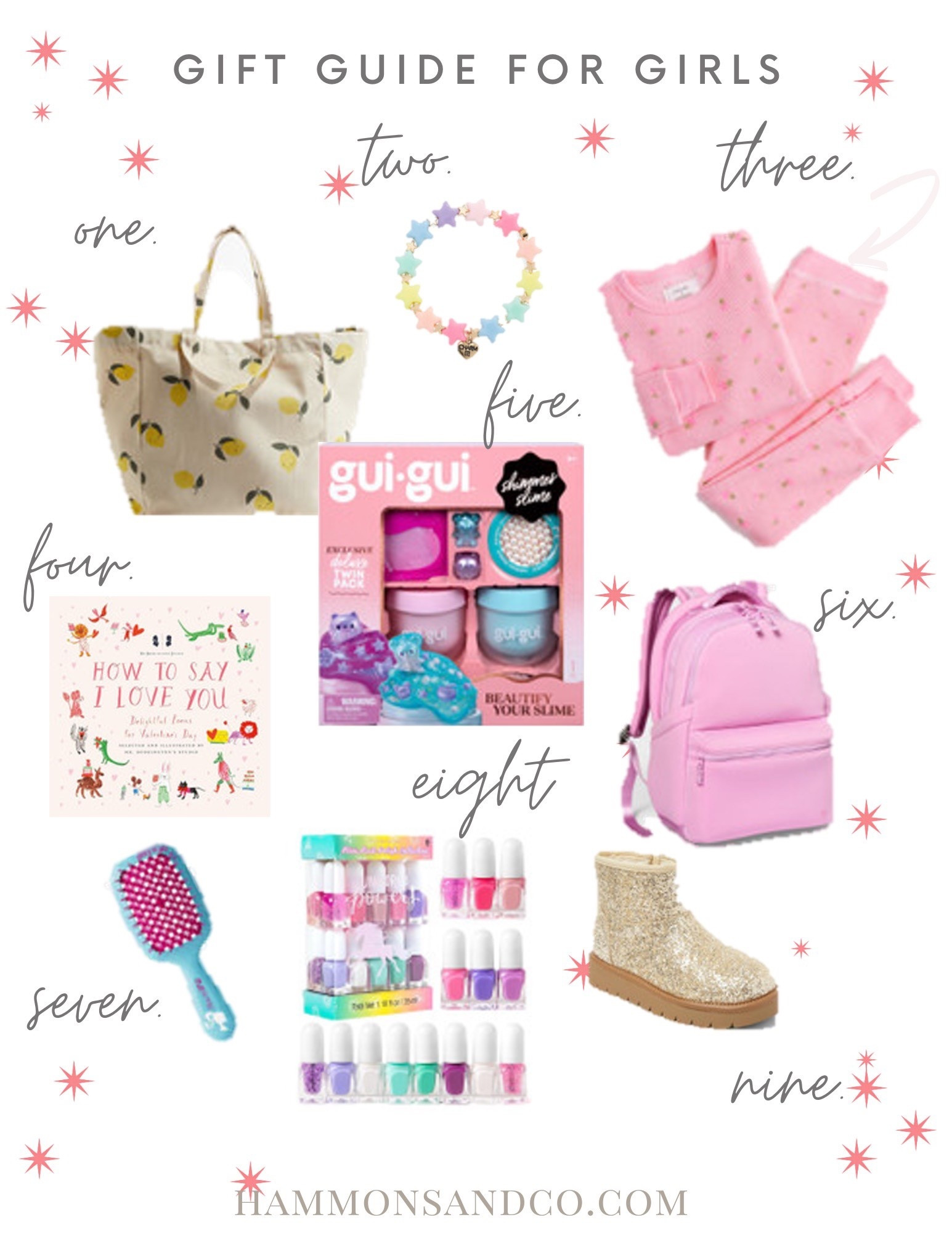 Gift ideas for school-aged girls. My 6-year-old’s favorite toys, crafts, and stocking stuffers for ages 5 to 8.

#LTKCyberWeek #LTKGiftGuide #LTKHoliday