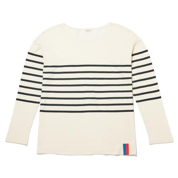 The Malibu - Cream/Navy | KULE (US)