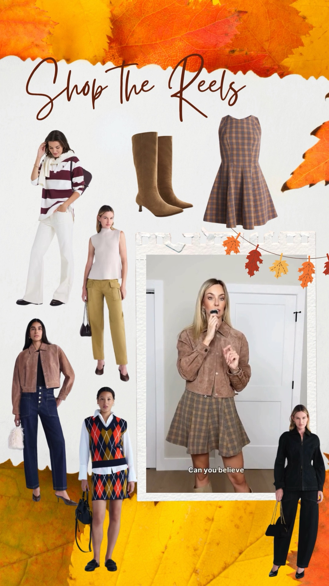 i was NOT ready for Walmart’s fall collection 👀🍂 obsessed with these new arrivals! which look is your favorite?

SIZING: I’ve sized down in everything! Wearing XS

Fashion haul, Walmart dress, fall outfit, fall jacket, fall boots 
#walmartfashion #walmartstyle #walmarthaul #fallfashion #walmartfinds #LTKootd #LTKgrwn #LTKdayinmylife