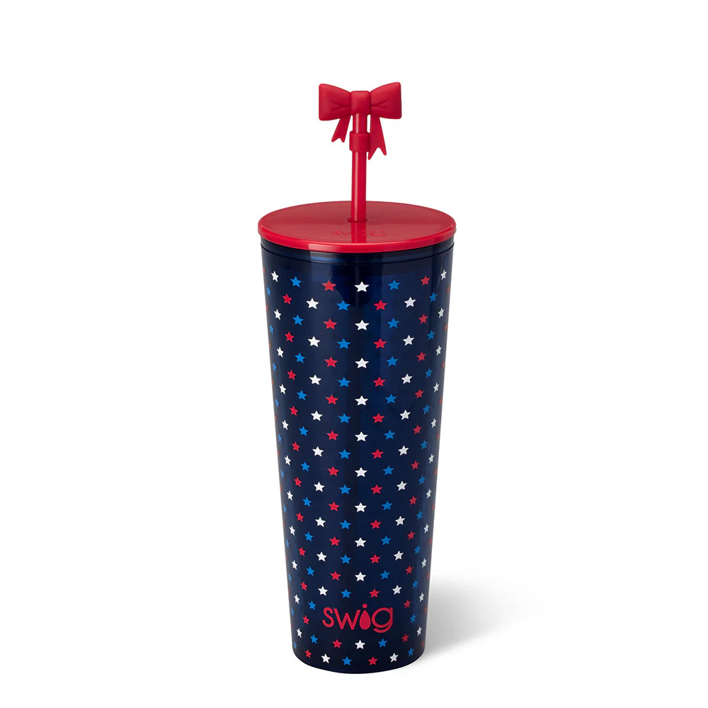 Oh My Stars Plastic Tumbler 24oz | Swig Life