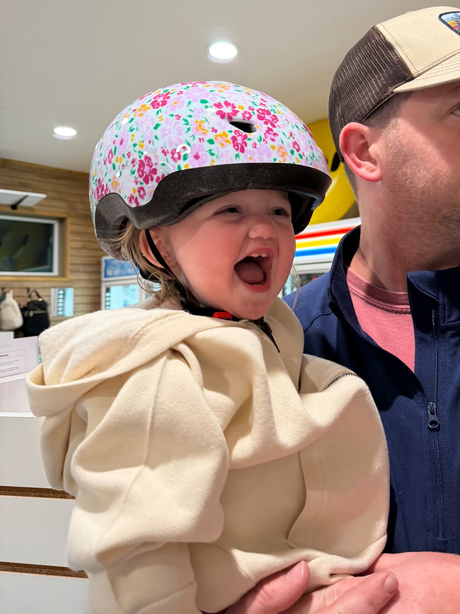 The best helmet for toddlers from Amazon!! Fits perfectly and is adjustable 

#LTKSaleAlert #LTKKids #LTKBaby