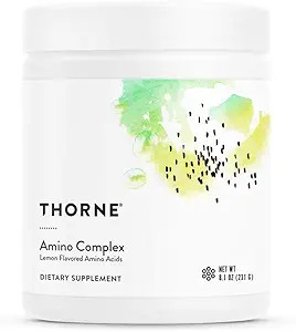 THORNE Amino Complex - Clinically-Validated EAA and BCAA Powder for Pre or Post-Workout - Promote... | Amazon (US)