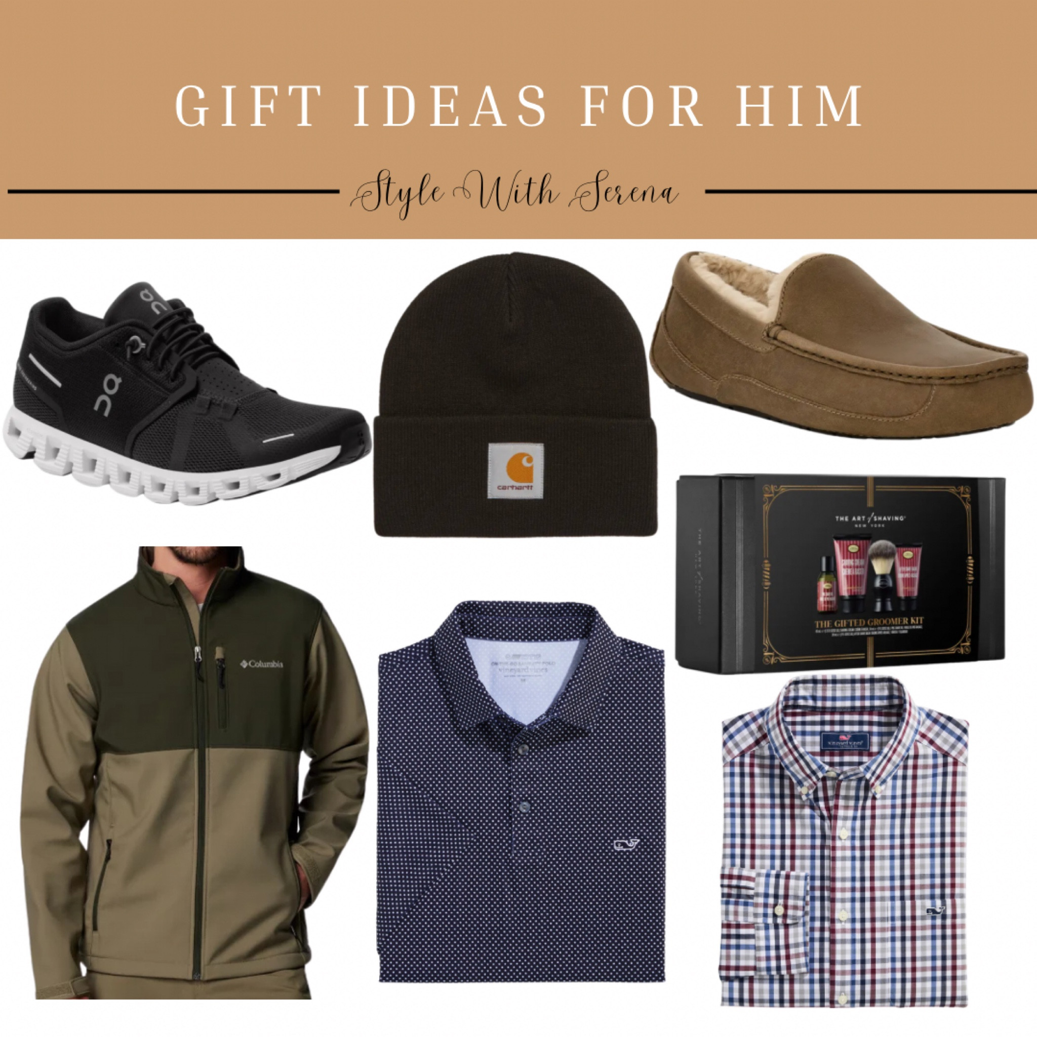 Gift guide, gift guide for him, men’s gift, holiday gifts, men’s style, gifts for guys, gifts for husband 

#LTKMens #LTKHoliday #LTKGiftGuide