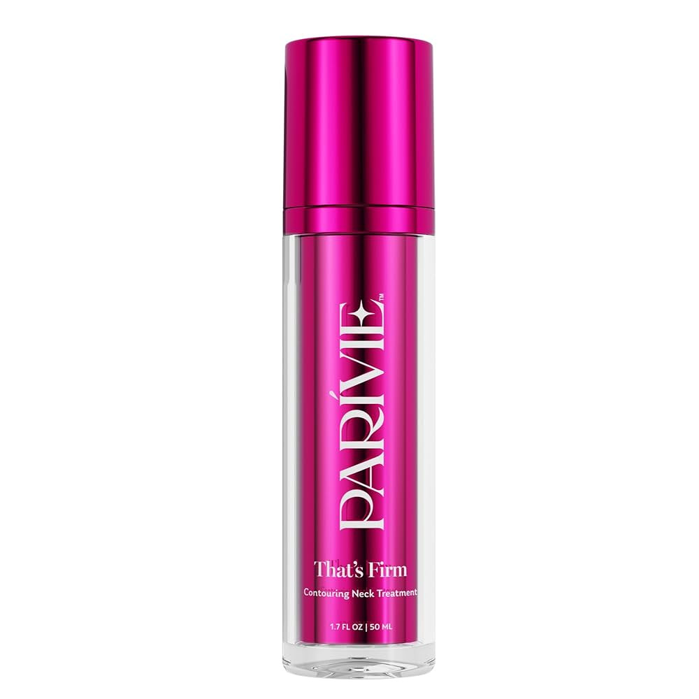 Parivie That’s Firm Contouring Neck Treatment – with Coffee Seed, Peptides and inPHinite Yout... | Amazon (US)