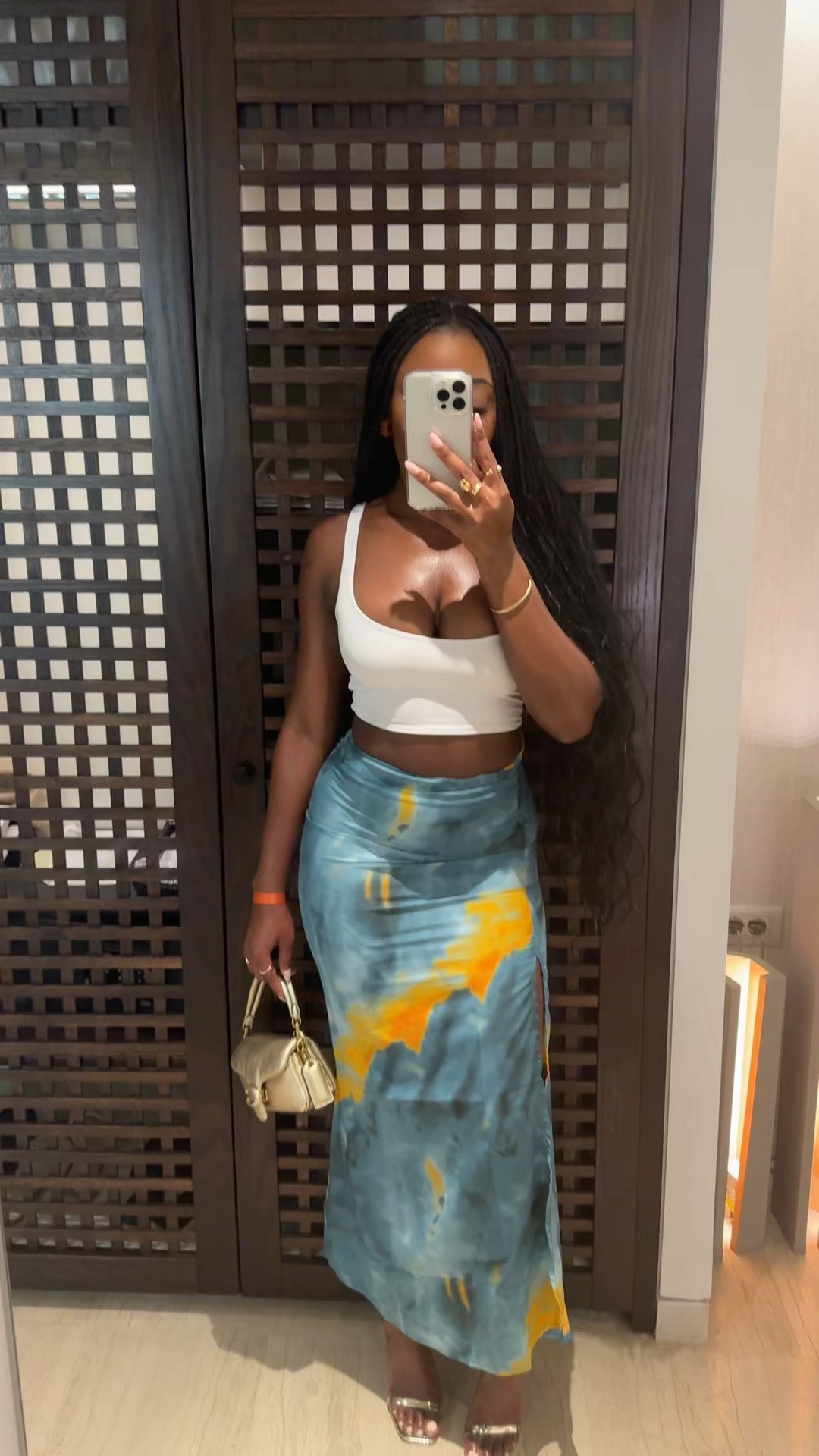 skirts 1-3 are from boohoo! this top is an essential in my wardrobe! goes with everything and is the perfect fit! 

you can use code LTKX10 for 10% off boohoo items! 

boohoo, white top, summer outfit, holiday outfit 

#LTKsummer #LTKstyletip #LTKxboohoosummer