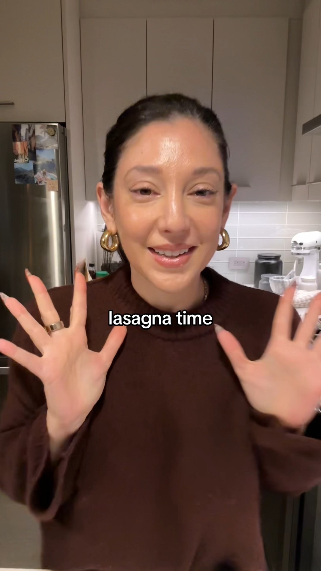 part 2 of my lasagna making experience was amazing! This was so worth the effort and thinking ahead. If you’re looking for a special meal to make for family gatherings definitely try this lasagna with ragu bolognese and spinach pasta. 

#LTKfoodie #LTKHoliday #LTKstorytime