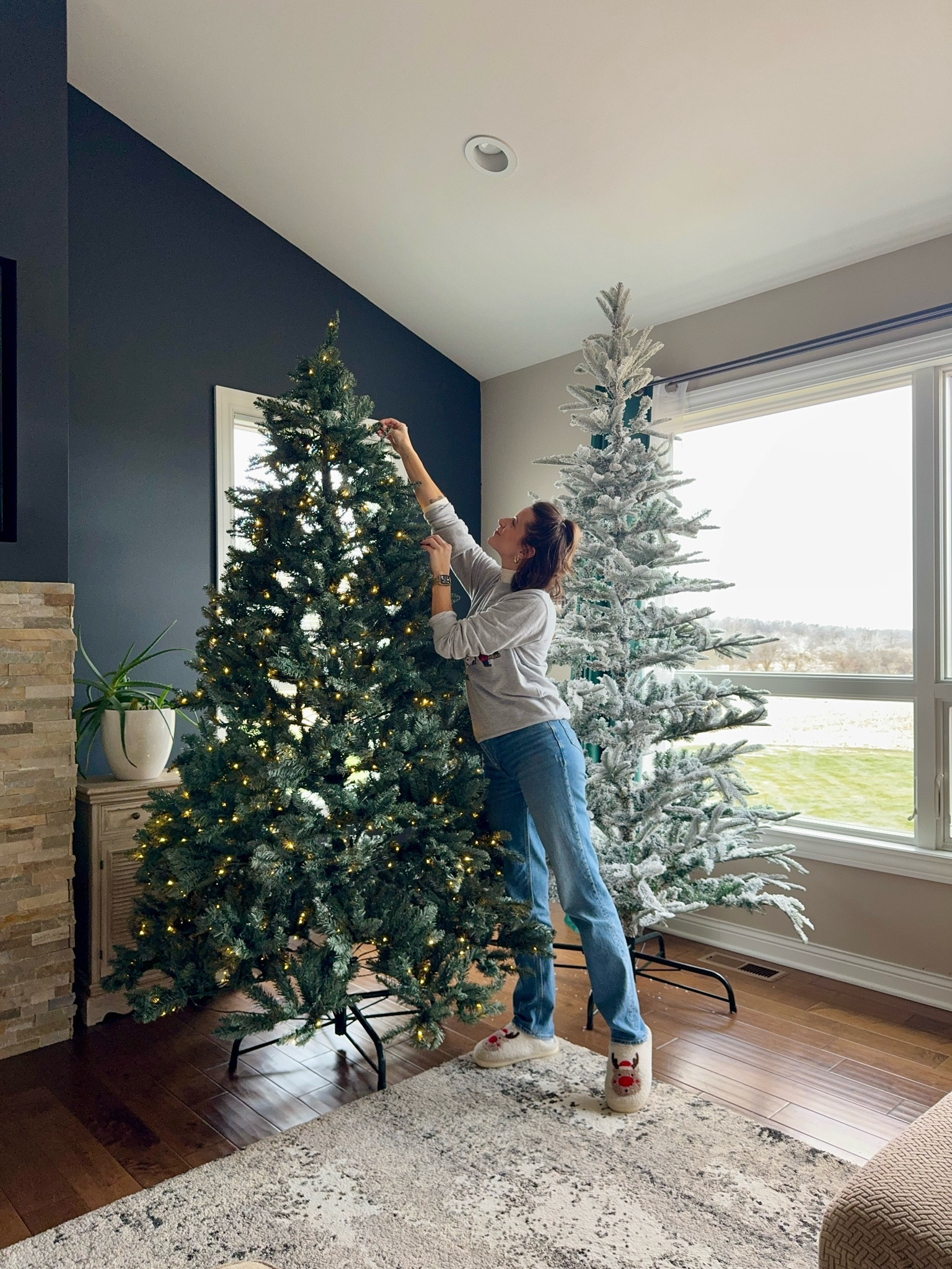 King of Christmas trees 

#LTKHoliday #LTKSaleAlert #LTKSeasonal