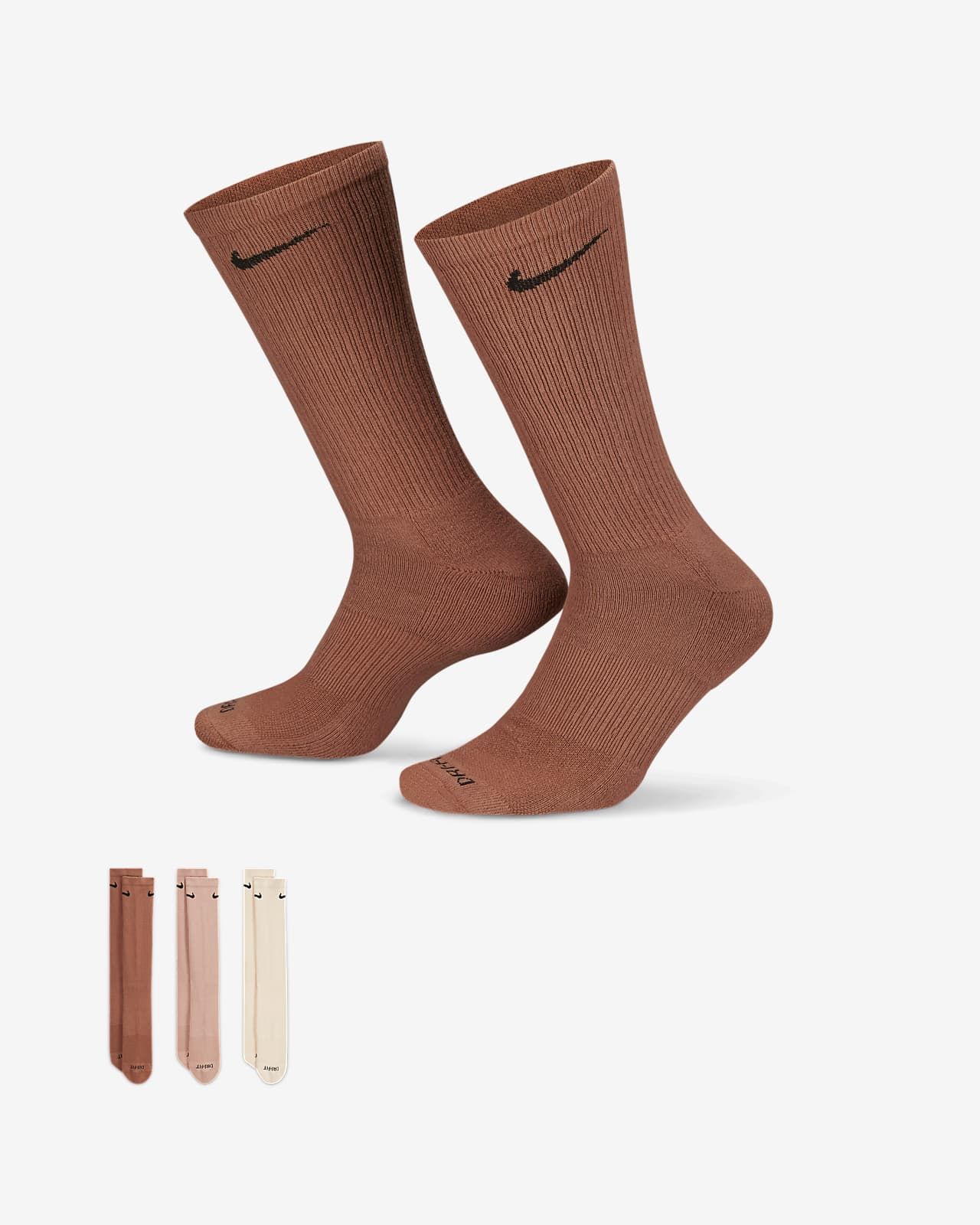 Training Crew Socks (3 Pairs) | Nike (US)