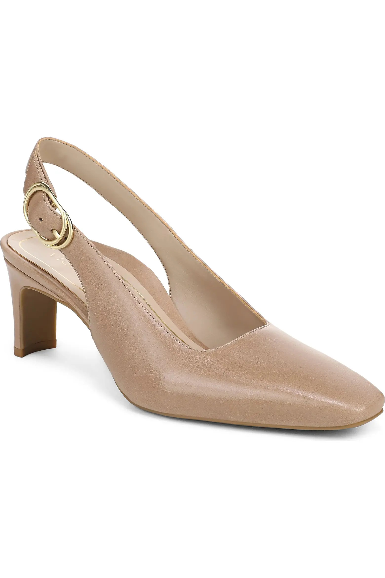 Vionic Stella Slingback Pump (Women) | Nordstrom | Nordstrom