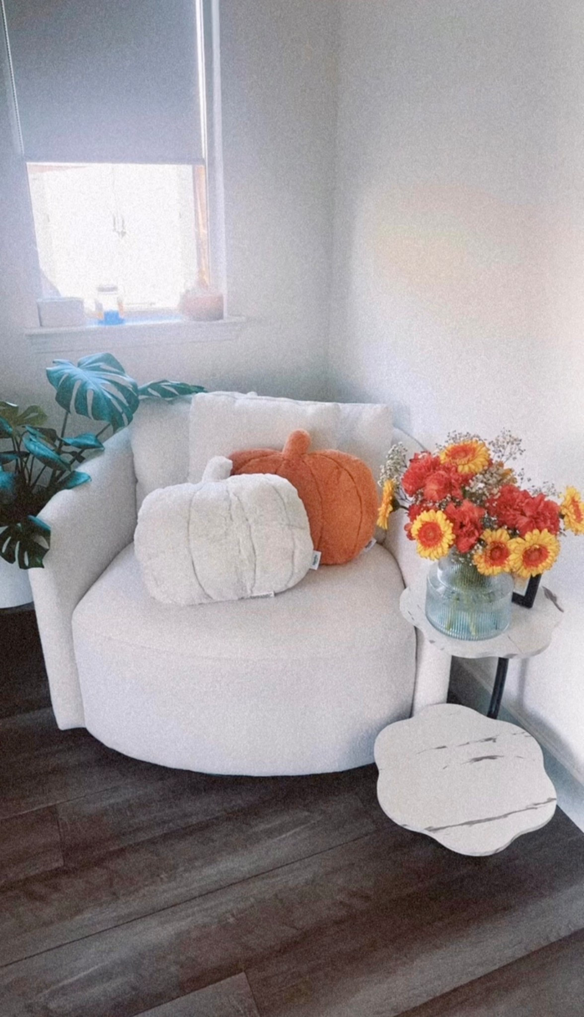 Cozy Corner Fall // Lounging Chair 

#LTKSeasonal