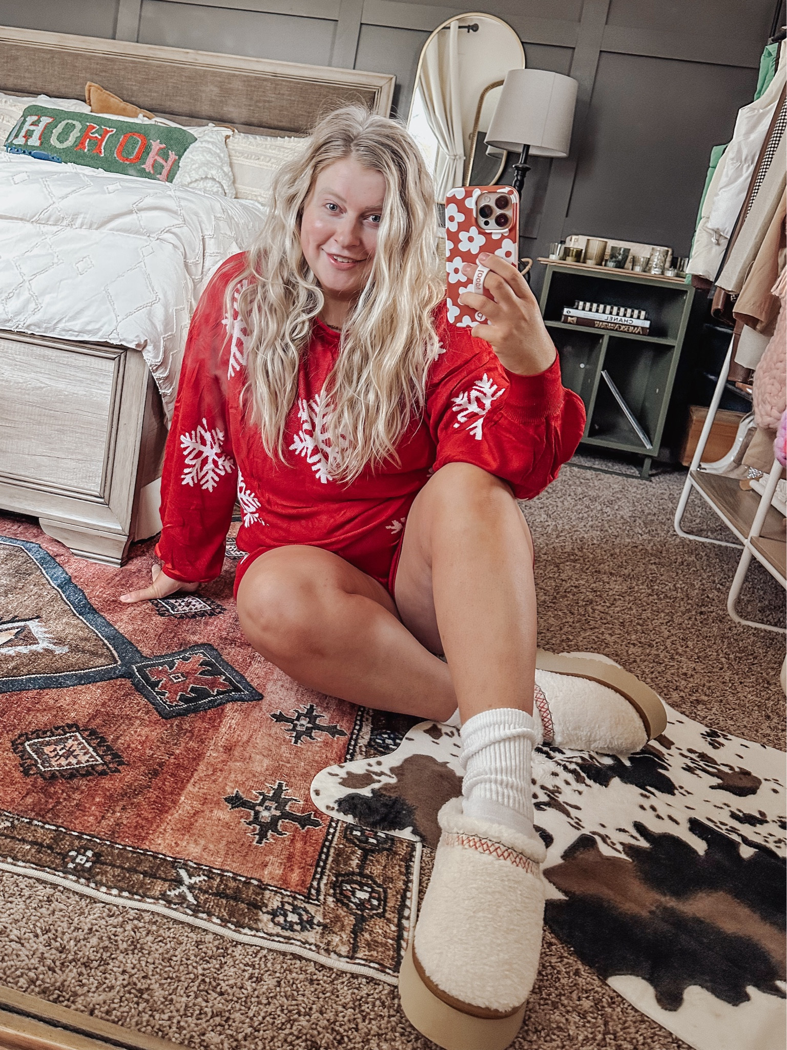 Holiday fits
Holiday outfits
Cozy holiday looks


#LTKSeasonal #LTKmidsize #LTKHoliday