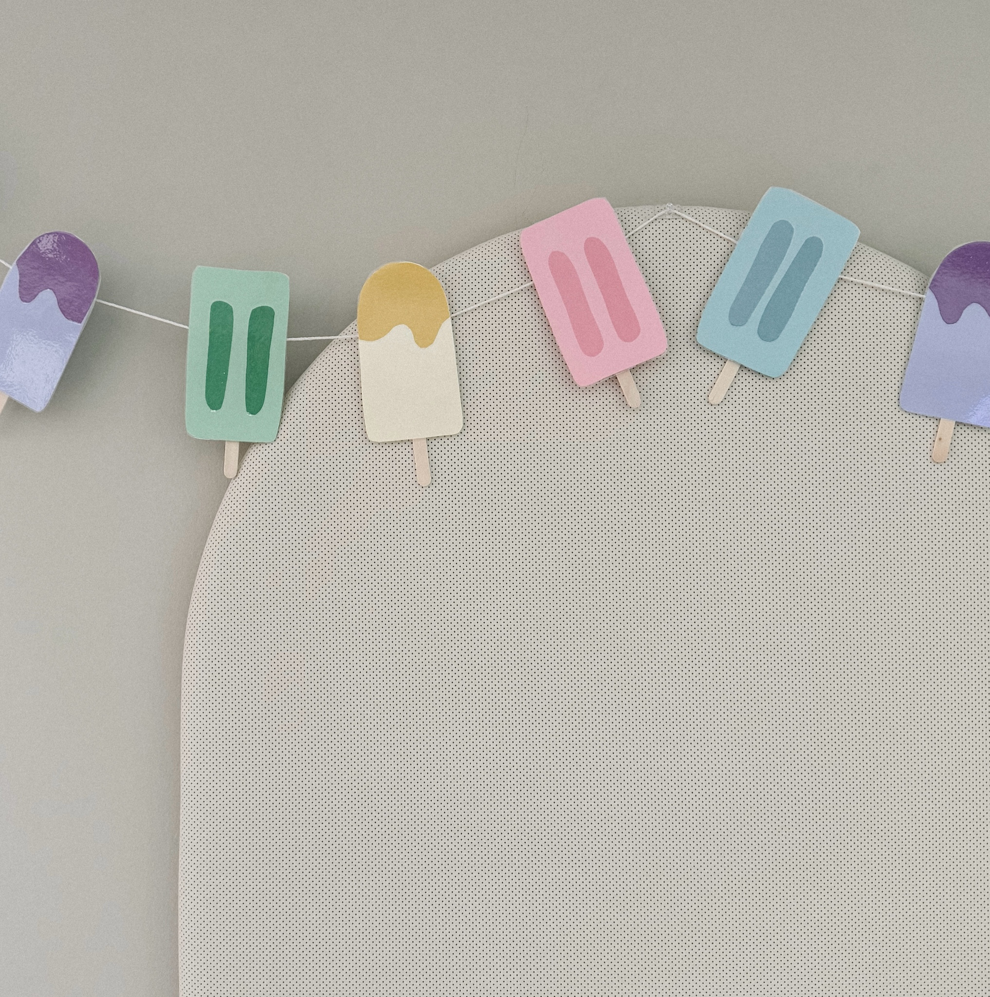 Ice pop summer banner liiinks ⛱️🍧🍒

Toddler crafts// art display// pinboard// arts and crafts// toddler activities// diy

#LTKSummerSales #LTKVideo #LTKKids