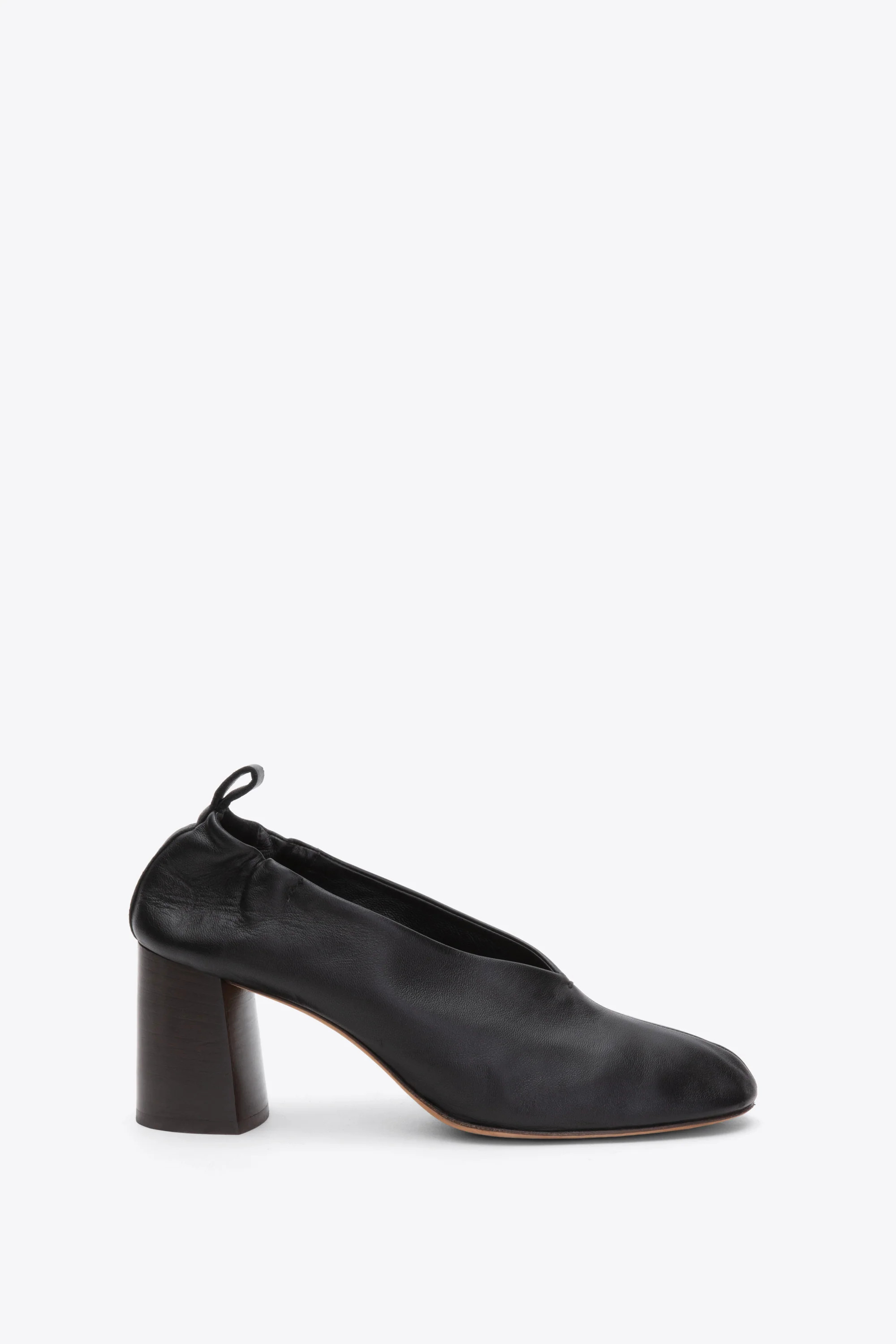 Nadia Ruched Leather Pumps | 3.1 Phillip Lim