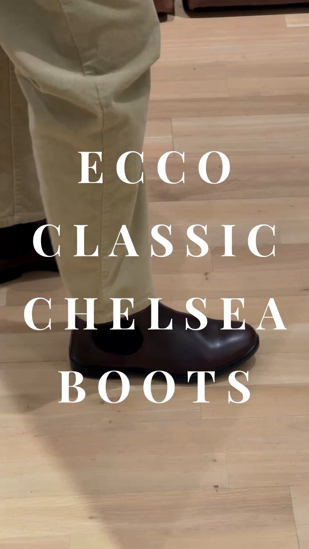 Ecco Dress classic chelaea buckle ankle boot 🥰🥰🥰
Runs a bit small, I usually wear size 38 in all of my Ecco shoes. Wearing size 38 (US 7-7.5) here on a thin liner and they only just fit but there’s no way I would be able to put the em on a thicker sock so - size up! 
High quality, stylish, timeless & very easy to style. Very low key and beyond any trend. 

#LTKShoeCrush #LTKStyleTip #LTKSeasonal