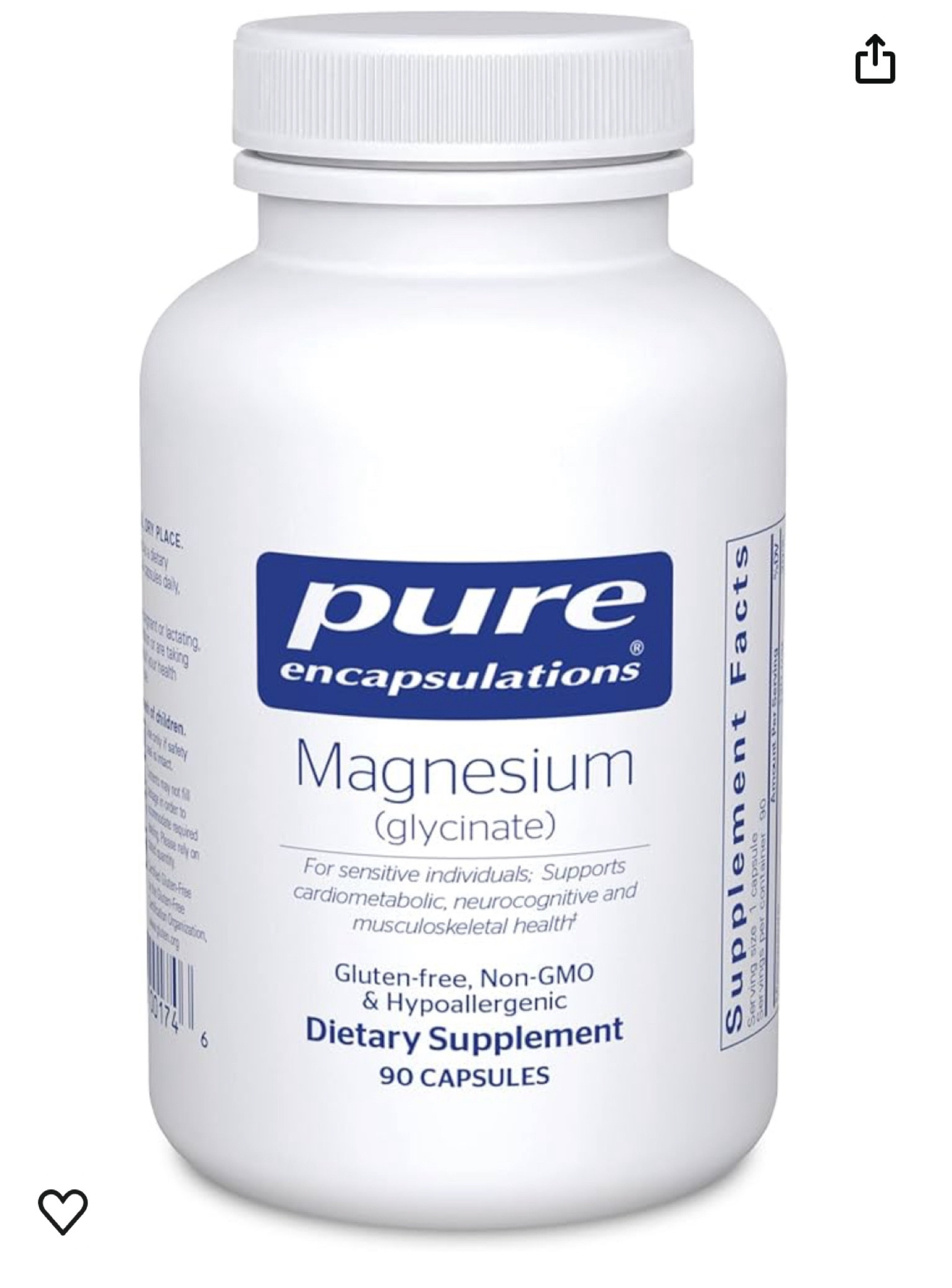 Why I love magnesium glycinate:

	•	Reduces stress and anxiety
	•	Eases muscle cramps
	•	Improves sleep quality
	•	Supports overall wellness

Feel the difference every day! 🌟 

#LTKActive #LTKFitness