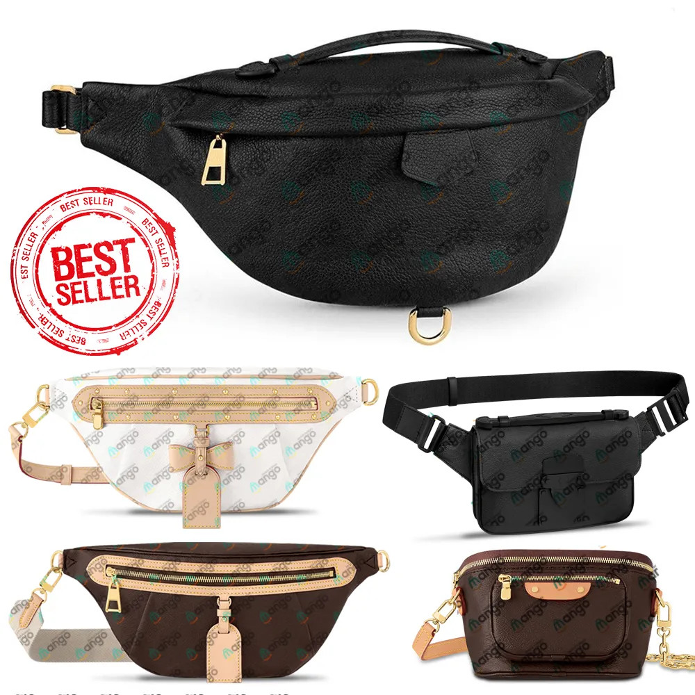 Save Big on Bulk White Bum Bag White Bum Bag Waist Bags Fanny Pack Black Embossing Flower Purse D... | DHGate