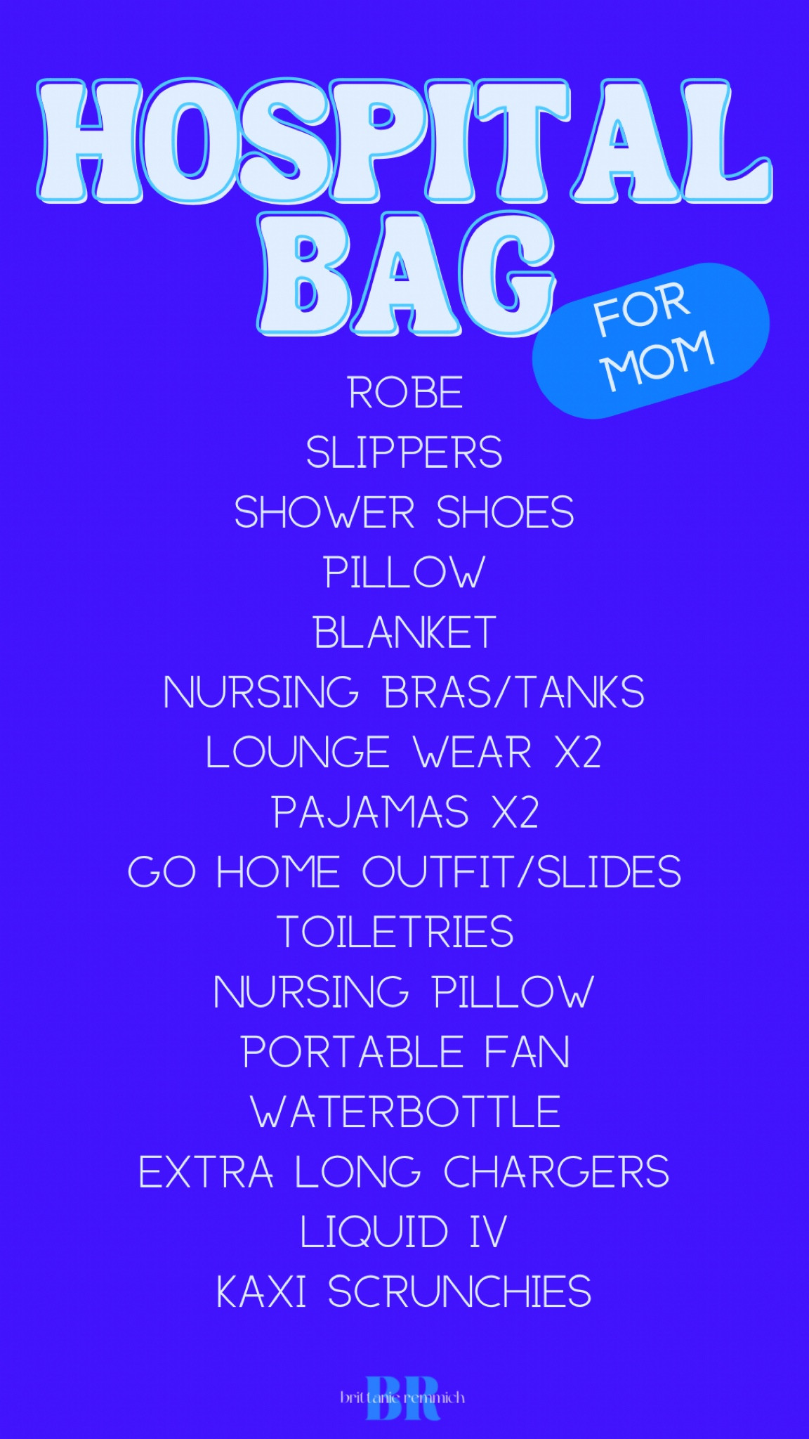 What I packed in my hospital bag for mama. Third kiddo and C-section mama. 

Expecting // pregnancy // mama // baby /: due /: hospital bag // what’s in my hospital bag 

#LTKBaby #LTKBump