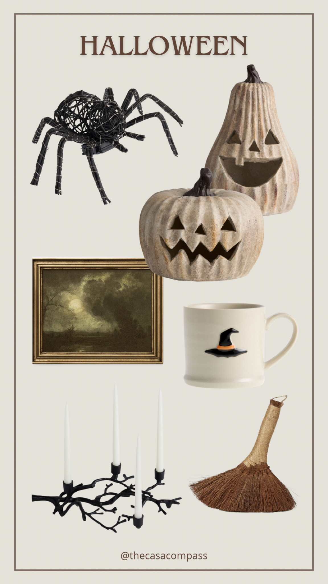 Halloween, Halloween decor, rattan spider, pumpkins, Halloween pillows

#LTKHome #LTKSeasonal