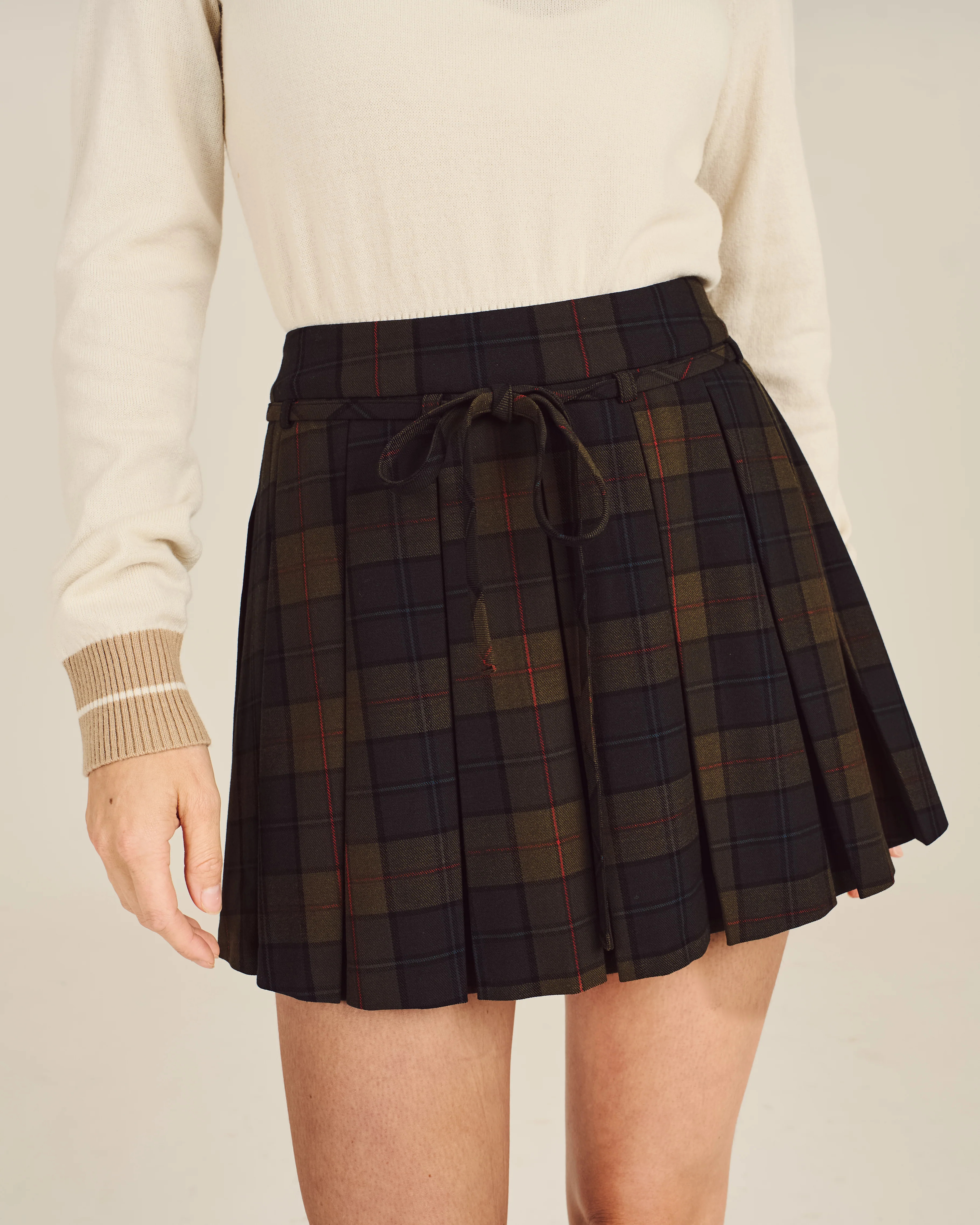 CARLISLE SKIRT | Malbon Golf