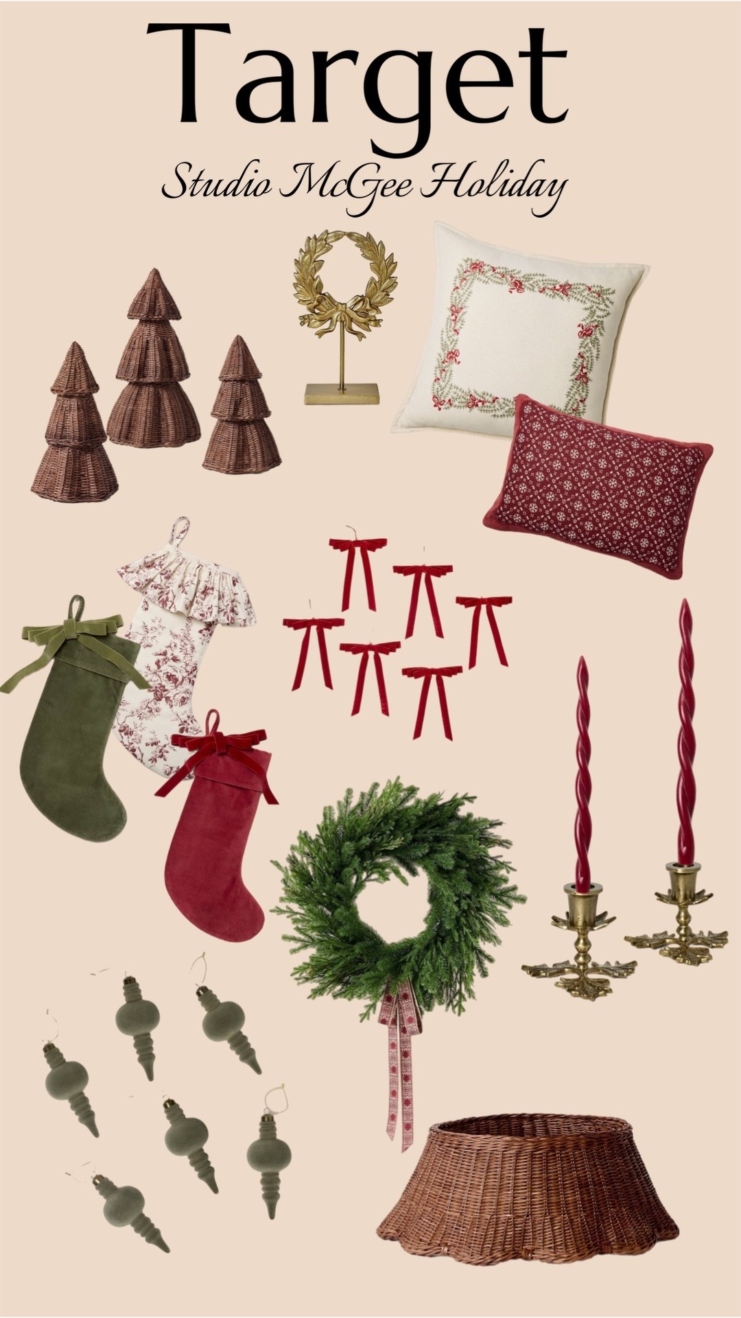 Studio McGee holiday 

#LTKSeasonal