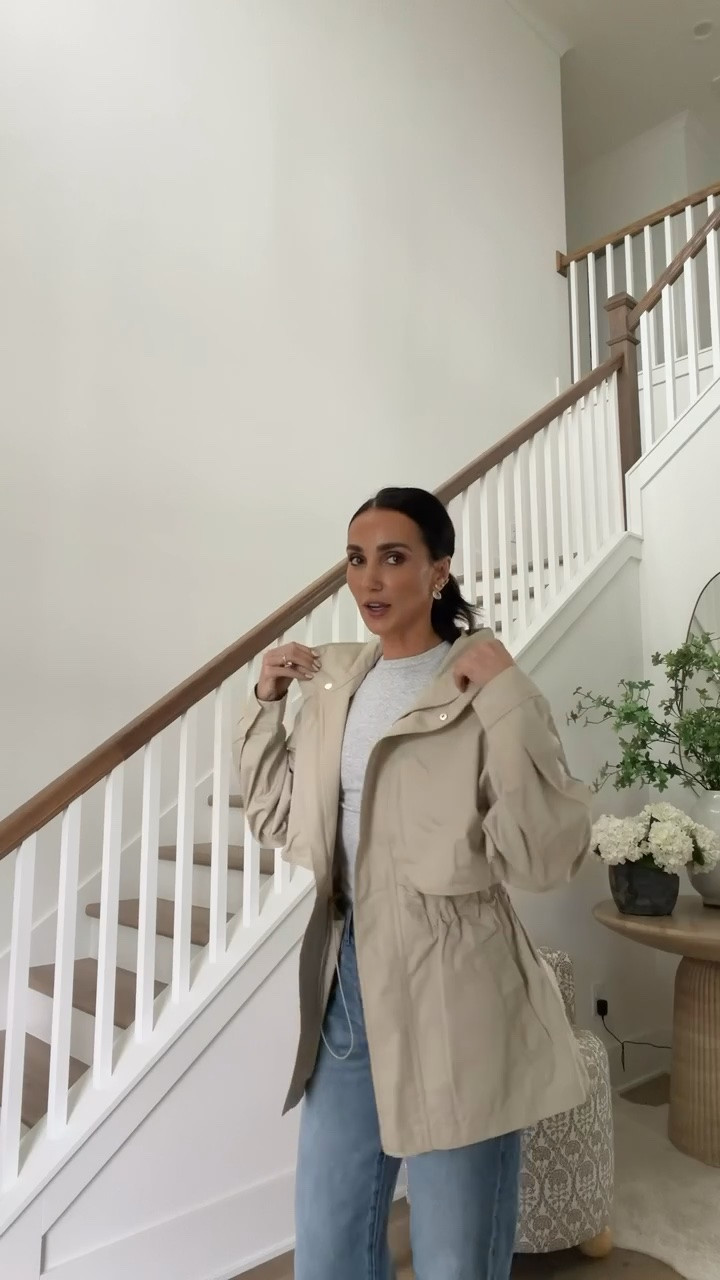 Aritzia jacket is back in stock!

#LTKootd #LTKOver40