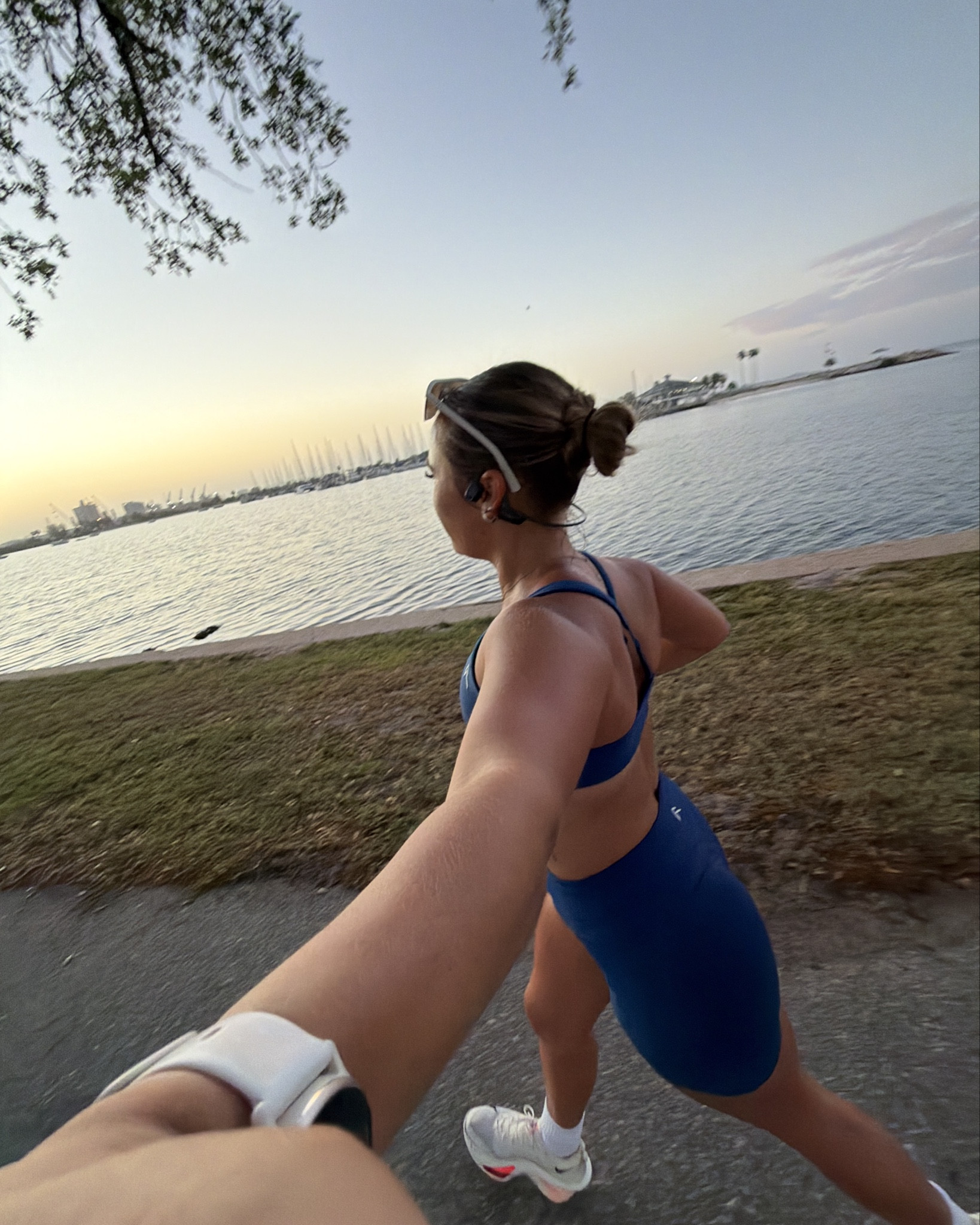 LONG RUN OOTD!!!!!! (Code MADDIS gives you $$ off at checkout!!)💙💙

#LTKActive #LTKfitnessgoals #LTKootd