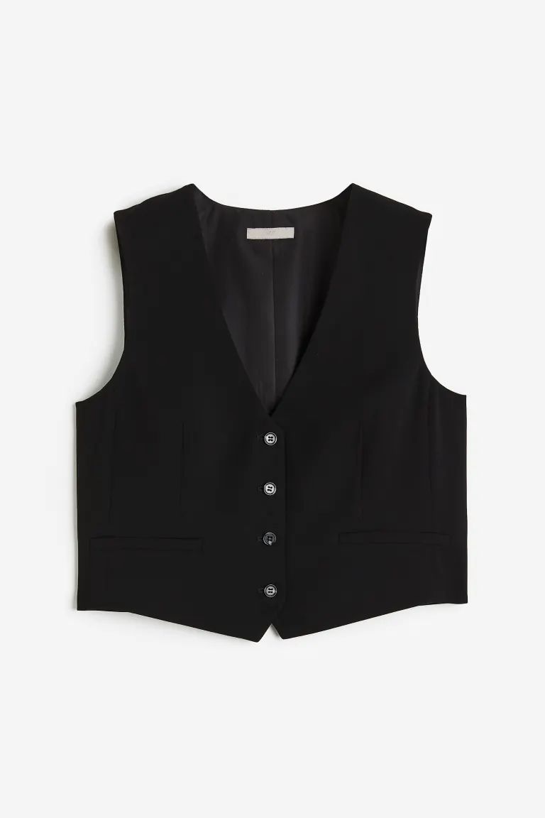 Kostuumgilet | H&M (DE, AT, CH, NL, FI)