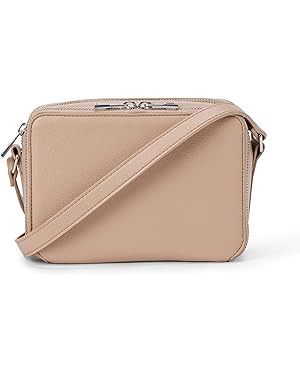 Amazon Essentials Women's Boxy Crossbody Bag | Amazon (US)