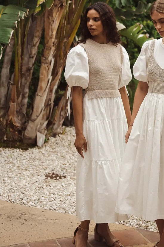 Caelynn Midi Dress | Böhme US