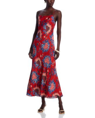 Luang Red Maxi Dress | Bloomingdale's (US)