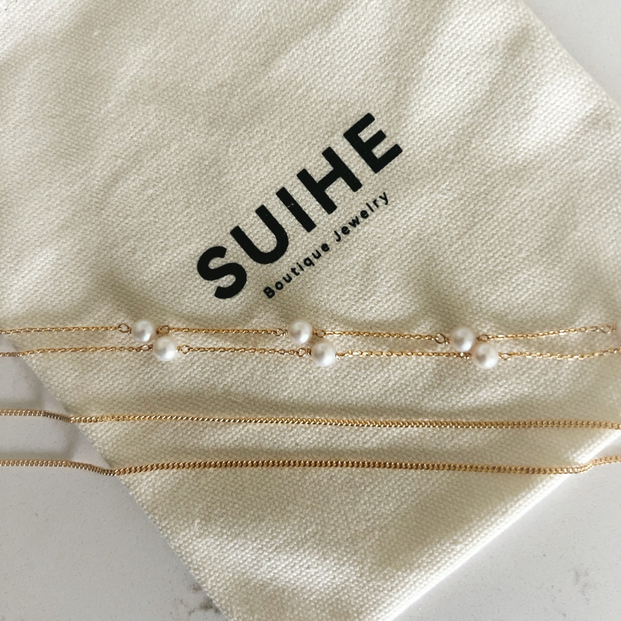 Loving my latest @suihejewelry pieces which means sunrise in heaven - how precious is that 😍 You can save 15% off your order now with code “welcome15off”! Their jewelry is made of 18k gold using a special technology to boast the color and keep it shiny and new looking for 1-2 years. The timeless minimalist aesthetic makes it a great versatile option for any outfit and effortless wear! #giftsforher #suihe #ad

#LTKGiftGuide #LTKStyleTip #LTKMidsize