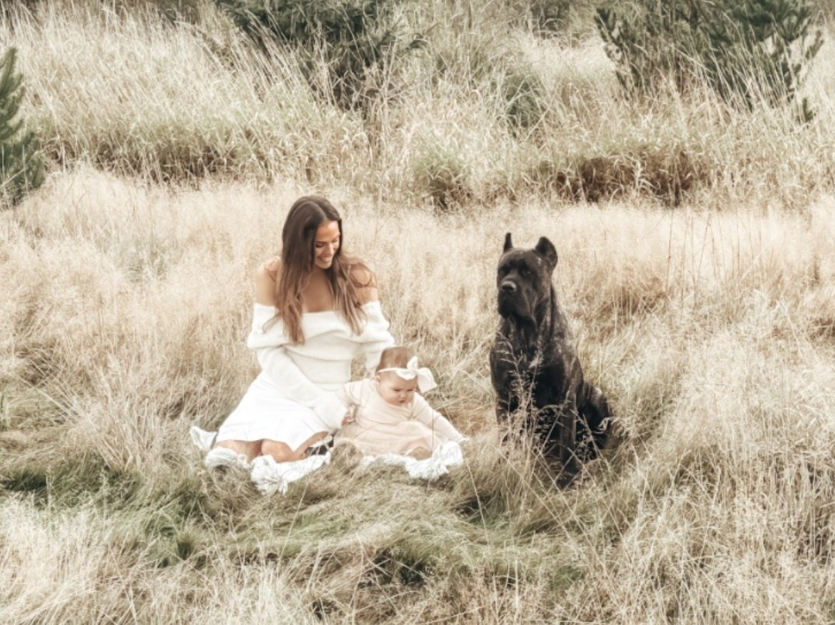 Just a little sneak preview of family photos my husband captured during our shoot with me and the baby girls, baby photo shoot, mother daughter photos, holiday and family pictures 

#LTKFamily #LTKPets #LTKBaby