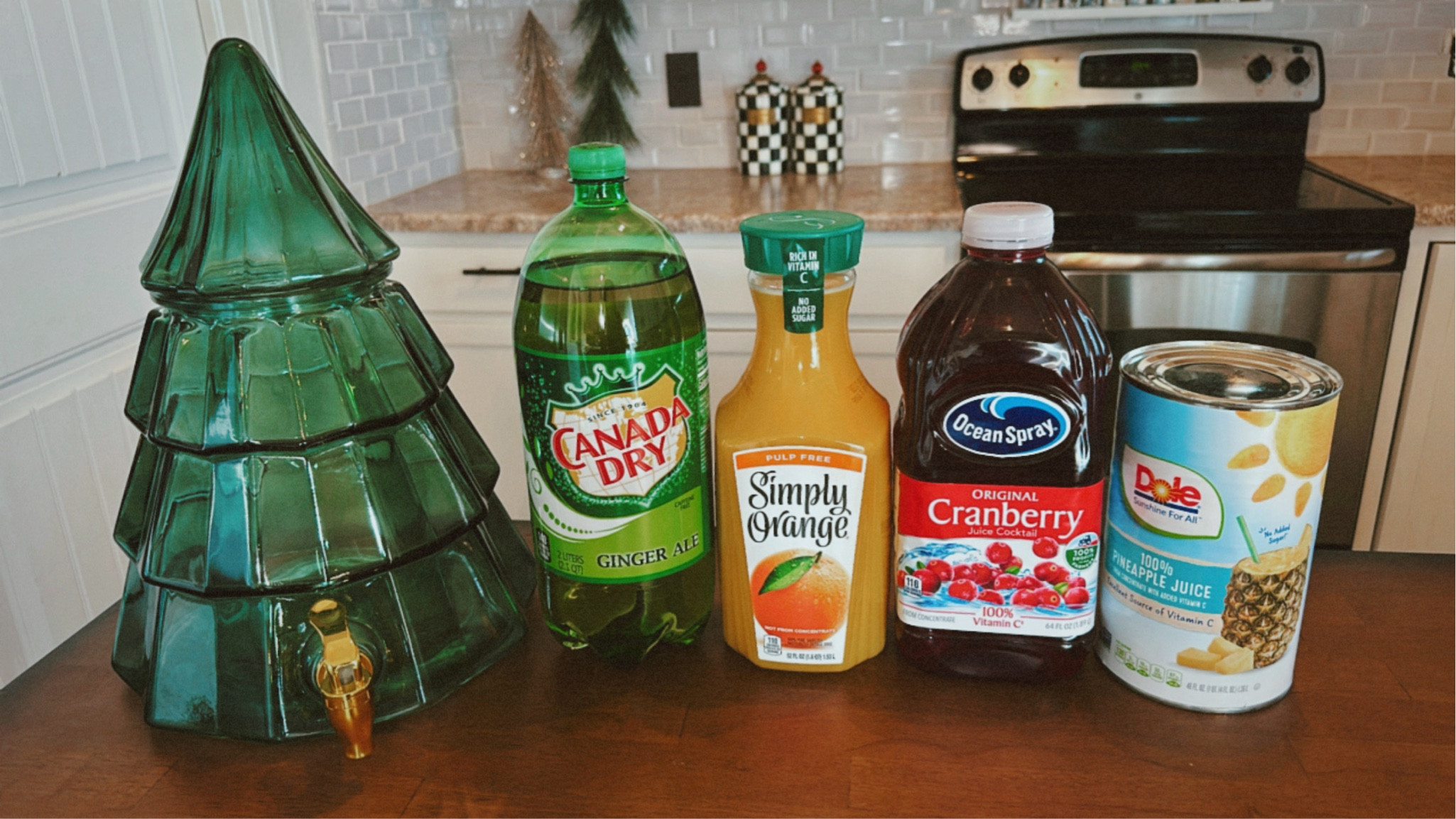 Holiday Punch 

#LTKSeasonal #LTKHoliday #LTKparties