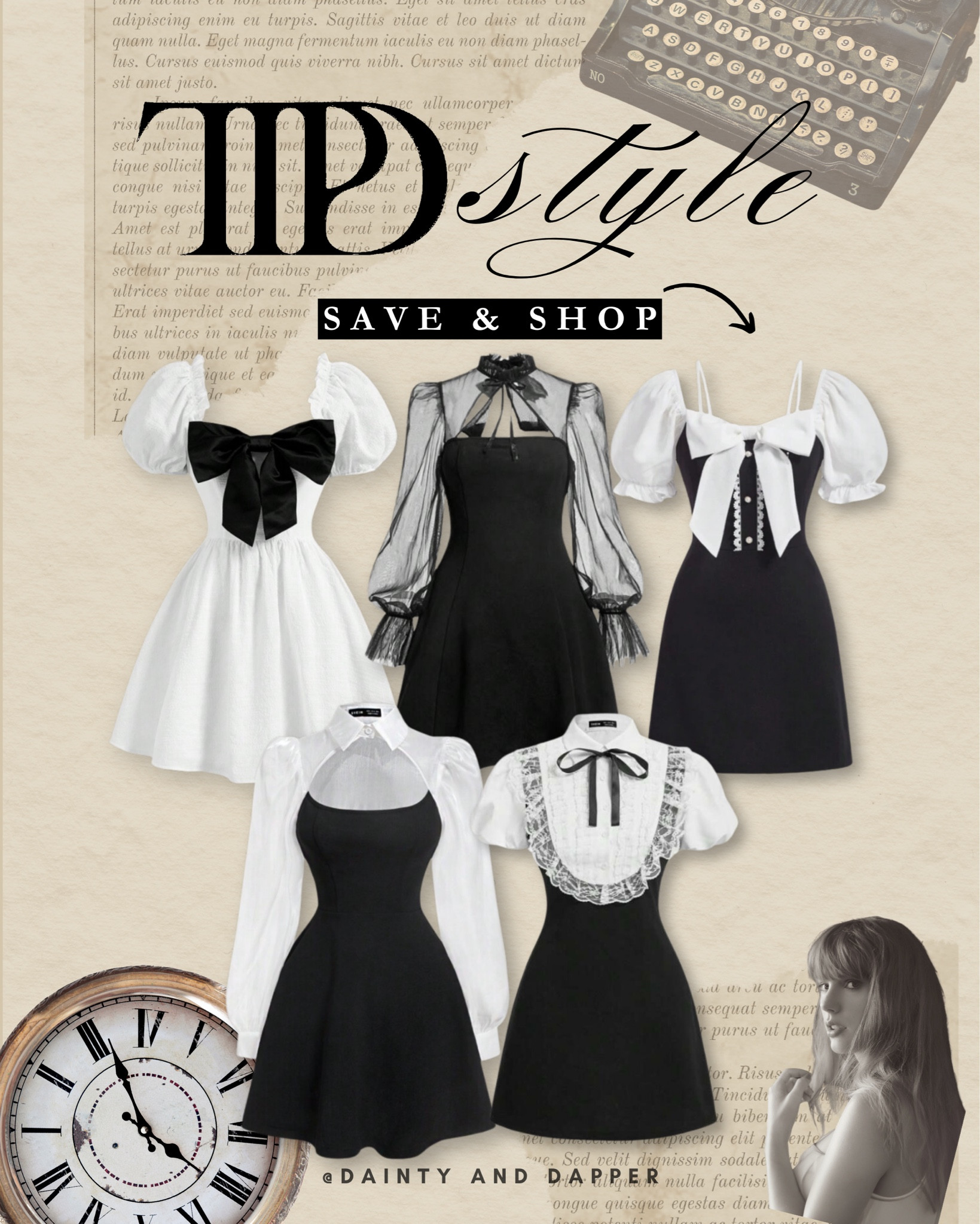 The tortured poets department style dresses that give off TTPD vibes 🫶🏻

#LTKU #LTKFindsUnder50 #LTKStyleTip