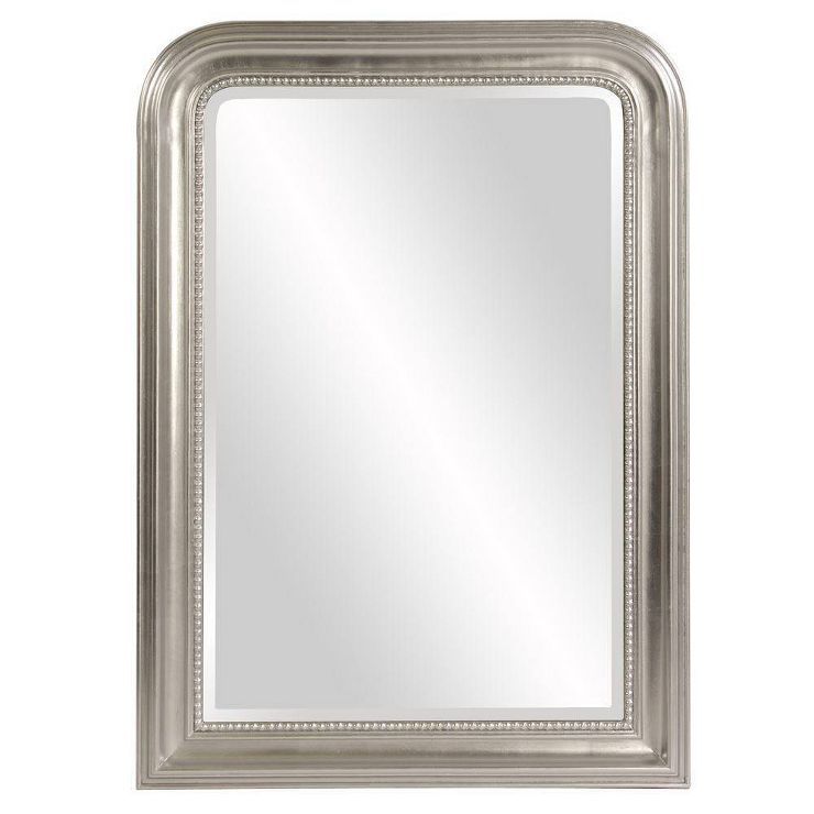 Sterling Arched Silver Mirror - Howard Elliott | Target