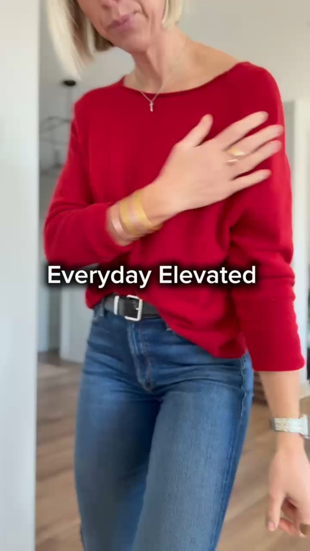 Your holiday uniform!

#LTKHoliday #LTKootd #LTKOver40