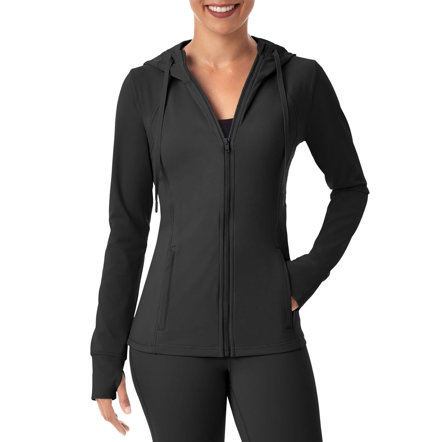 Member's Mark Ladies Everyday Hooded Active Jacket | Sam's Club