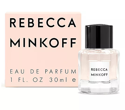 Rebecca Minkoff Eau de Parfum 1-oz Spray for Women - QVC.com | QVC