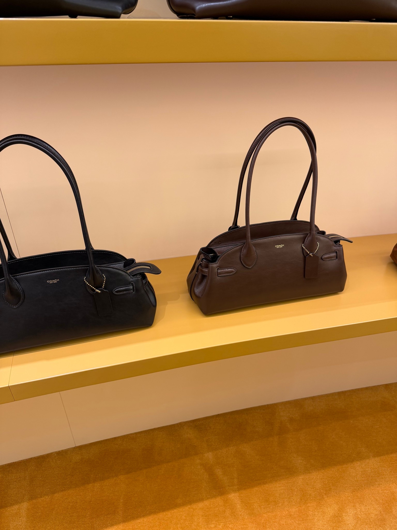 Shopping trip at brown Thomas 