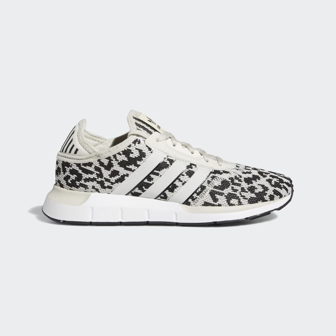 adidas Swift Run X Shoes Raw White 5 Womens | adidas (US)